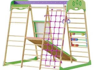 Kutochka deportiva Caramelo Modelo 3D