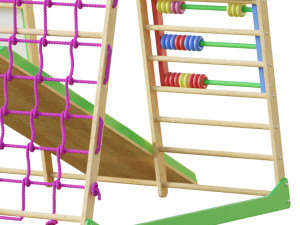 Sports kutochka Caramel 3Dモデル