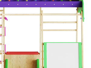 Kutochka deportiva Caramelo Modelo 3D