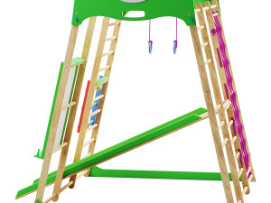 Sports kutochka Caramel 3Dモデル