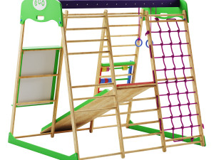 Sports kutochka Caramel 3Dモデル