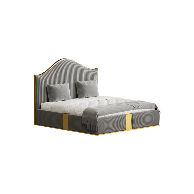 Casa Padrino luxury Art Deco Model 3D .c4d .max .obj .3ds .fbx .stl .blend 