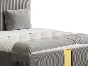 Casa Padrino luxury Art Deco Model 3D