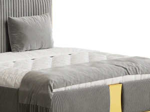 Casa Padrino luxury Art Deco 3D Model