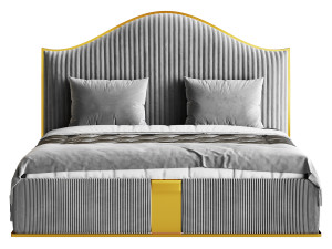 Casa Padrino luxury Art Deco Model 3D