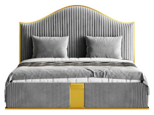 Casa Padrino luxury Art Deco 3D Model