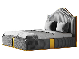 Casa Padrino luxury Art Deco Model 3D