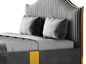 Casa Padrino luxury Art Deco 3D Model