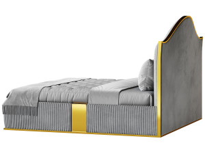 Casa Padrino luxury Art Deco Model 3D