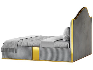 Casa Padrino luxury Art Deco 3D Model