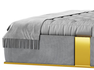 Casa Padrino luxury Art Deco Model 3D