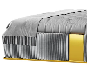 Casa Padrino luxury Art Deco 3D Model
