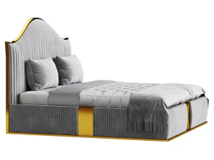 Casa Padrino luxury Art Deco 3D Model
