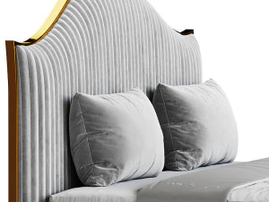 Casa Padrino luxury Art Deco 3D Model