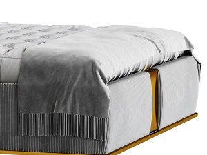 Casa Padrino luxury Art Deco Model 3D