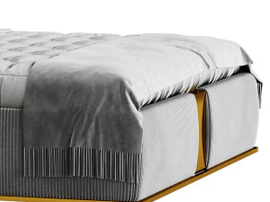 Casa Padrino luxury Art Deco 3D Model