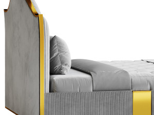 Casa Padrino luxury Art Deco Model 3D