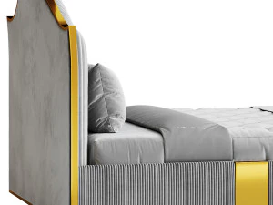 Casa Padrino luxury Art Deco 3D Model