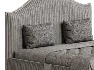 Casa Padrino luxury Art Deco Model 3D