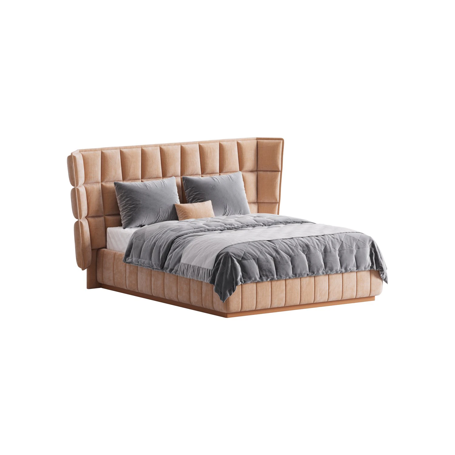 Casa Padrino luxury 3D Model .c4d .max .obj .3ds .fbx .stl .blend