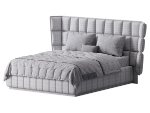 Casa Padrino luxury 3D 모델