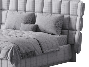 Casa Padrino luxury 3D 모델