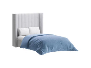 Cama otomana estofada Charlie Modelo 3D