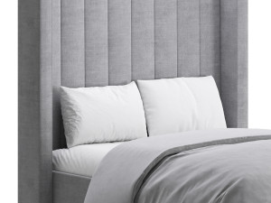 Charlie Upholstered Ottoman Bed 3D Модель
