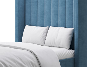 Charlie Upholstered Ottoman Bed 3D Модель