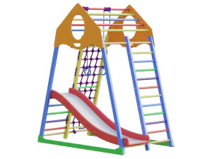 儿童运动毯 KingWood Color Plus 1 3D 模型