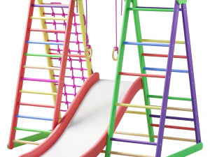 Kindersportpakket Everest-4 3D Model