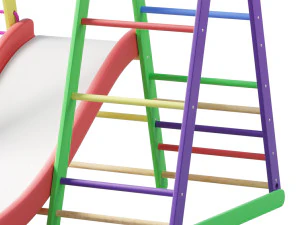 Kindersportpakket Everest-4 3D Model