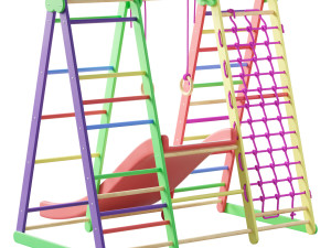 Childrens sports kit Everest-4 Model 3D
