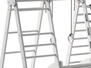 Kindersportpakket Everest-4 3D Model