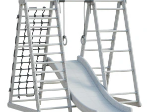 Kindersportpakket Everest-4 3D Model