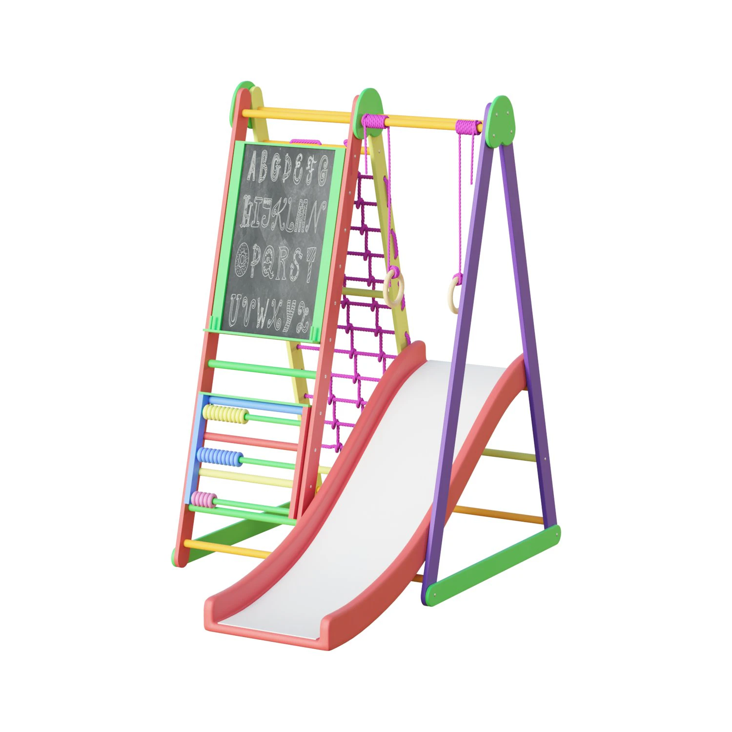 子供用スポーツキティ Kind-Start-2 3Dモデル .c4d .max .obj .3ds .fbx .stl .blend 