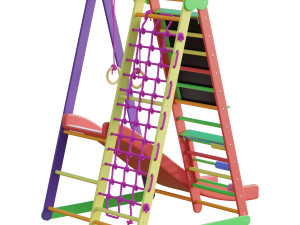 Childrens sports kitty Kind-Start-2 Model 3D