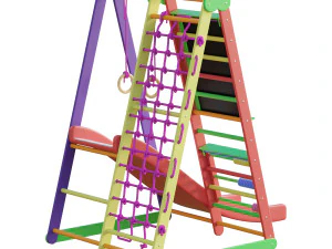 子供用スポーツキティ Kind-Start-2 3Dモデル