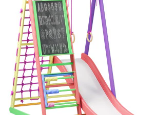 子供用スポーツキティ Kind-Start-2 3Dモデル