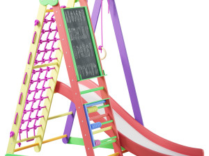 Childrens sports kitty Kind-Start-2 Model 3D