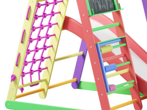 Childrens sports kitty Kind-Start-2 Model 3D