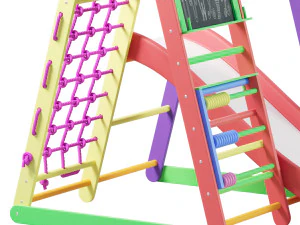 子供用スポーツキティ Kind-Start-2 3Dモデル