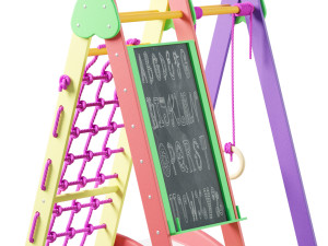 Childrens sports kitty Kind-Start-2 Model 3D
