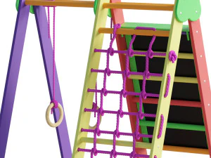 子供用スポーツキティ Kind-Start-2 3Dモデル