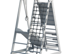 Childrens sports kitty Kind-Start-2 Model 3D