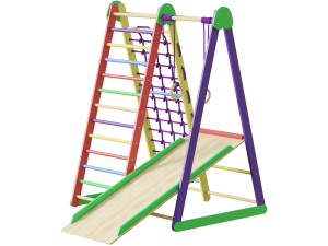 Childrens sports kitty Kind-Start-3 3D Модель
