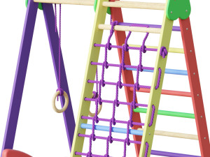 Childrens sports kitty Kind-Start-4 Modelo 3D