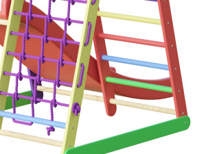 Childrens sports kitty Kind-Start-4 Modelo 3D