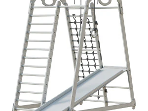 Kindersportkatje Krikhitka 1 min 3D Model