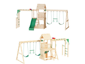 COBURG LAKE PLAY CENTRE 3D Model